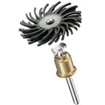 Perie abraziva fina Dremel S471, granulatie 36