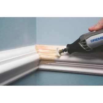 Perie abraziva fina Dremel S472, granulatie 120