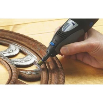 Perie abraziva fina Dremel S473, granulatie 220