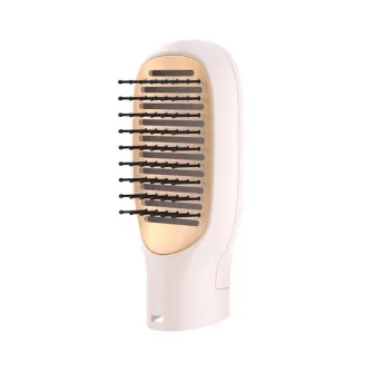Philips Series 3000 щетка с горячим воздухом BHA310/00, 800 Вт, ионная технология, 4 насадки, диаметр щетки 38 мм, настройка температуры ухода и холодный воздух, керамическое покрытие с аргановым маслом