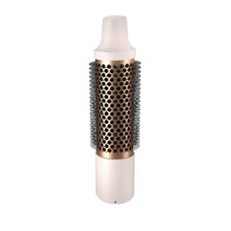 Philips Series 3000 щетка с горячим воздухом BHA310/00, 800 Вт, ионная технология, 4 насадки, диаметр щетки 38 мм, настройка температуры ухода и холодный воздух, керамическое покрытие с аргановым маслом