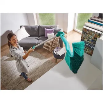 Perie cu coada telescopica (220cm) Leifheit Dusty
