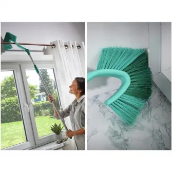 Perie cu coada telescopica (220cm) Leifheit Dusty