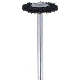 Perie cu peri Dremel 403, curatire usoara, 19 mm