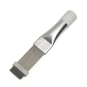 Perie curatare condensator uscatoare de rufe, JENUOS®, Otel inoxidabil