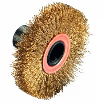 Perie de alama Bosch, 10 mm