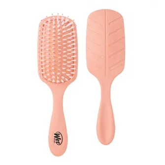 Perie de par Wet Brush infuzata cu ulei de cocos