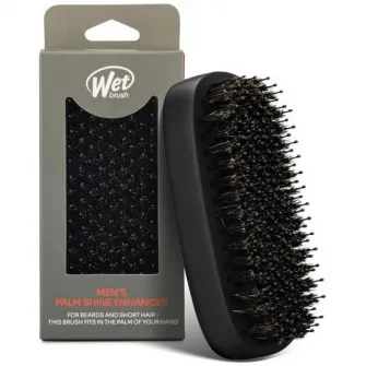 Perie de par Wet Brush Men's Palm Shine Enhancer