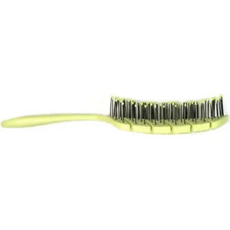 Perie de par Wet Brush pentru descurcarea parului, Bio Go Green