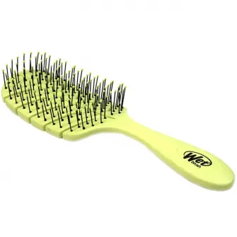 Perie de par Wet Brush pentru descurcarea parului, Bio Go Green