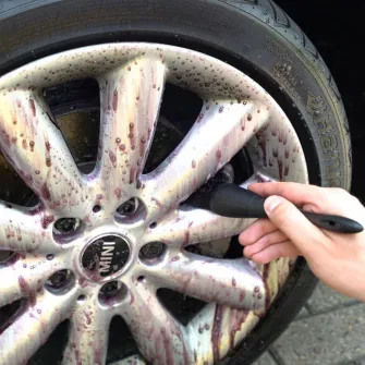 Perie detailing auto M cu utilizari multiple Meguiars, Multi-Purpose Brush Medium, 20 cm