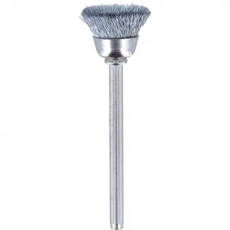 Perie otel carbon Dremel 442, 13 mm