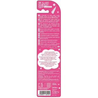 Periuta de dinti Be a Unicorn, Naturaverde kids