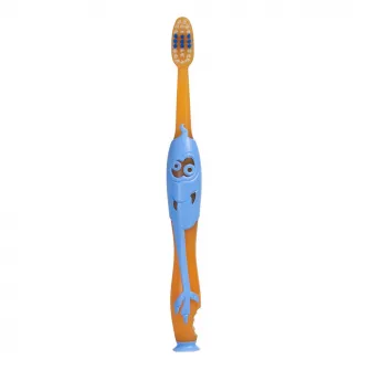 Periuta de dinti Elgydium Kids Monster, 2-6 ani, diverse modele