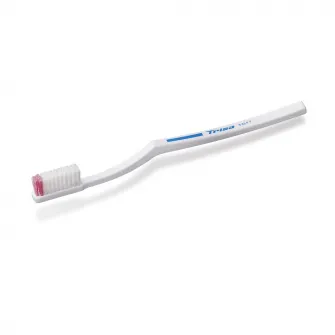Periuta de dinti manuala Trisa Fresh Medium 602990 Albastru