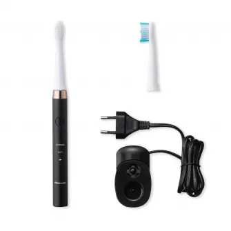 Periuta de dinti Panasonic Sonic vibration EW-DM81-K503, 31.000 oscilatii, Negru