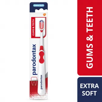 Periuta de dinti parodontax GumsTeeth Extra Soft