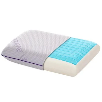 Perna Green Future Lavanda Memory Arctic Gel, 40x60x12 cm