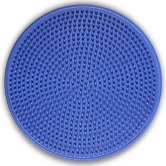Perna pentru echilibrare Bambusta Coxim, 33 cm, albastru