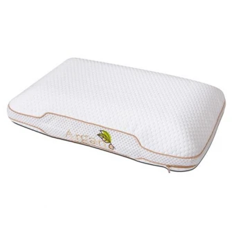 Perna Ted Memory, 40x60x12 cm, Esenta de argan