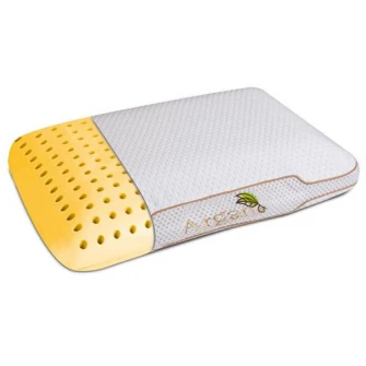 Perna Ted Memory, 40x60x12 cm, Esenta de argan