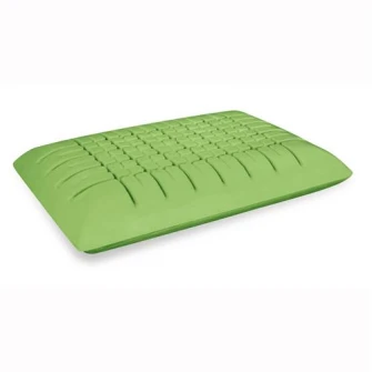 Perna TED Memory, Green Tea, husa detasabila, lavabila 60x40x12cm