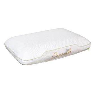 Perna TED Memory, Sleep Relax, husa detasabila, lavabila 60x40x12cm