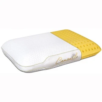 Perna TED Memory, Sleep Relax, husa detasabila, lavabila 60x40x12cm