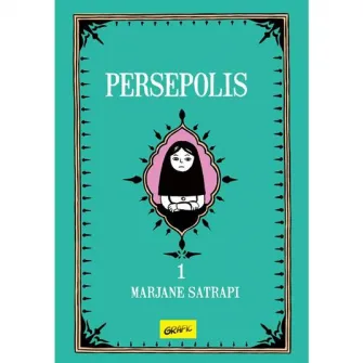 Persepolis 1, Editia 2018 Grafic