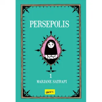 Persepolis 1, Marjane Satrapi