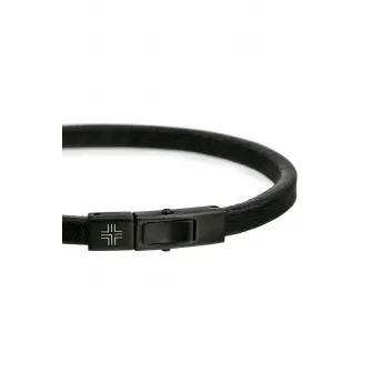 Philipp Blanc, Bratara de piele, Negru