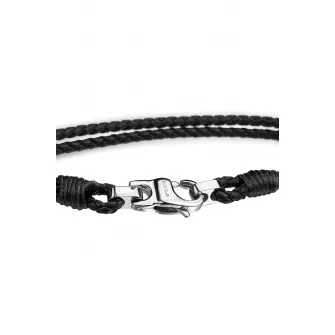Philipp Blanc, Set de bratara si ceas, Negru
