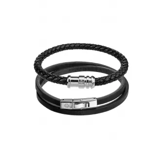 Philipp Blanc, Set de bratari din piele