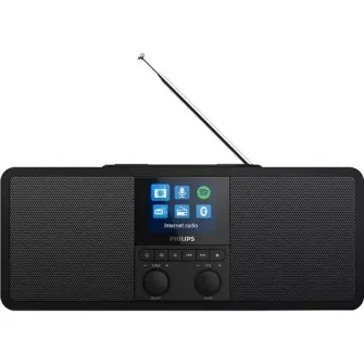 Philips Internet radio TAR8805/10, negru