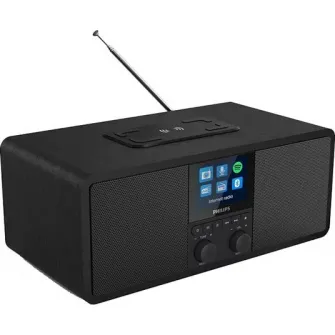 Philips Internet radio TAR8805/10, negru
