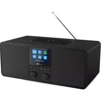 Philips Internet radio TAR8805/10, negru