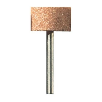 Piatra pentru slefuit aluminiu Dremel 8193, 15.9 mm