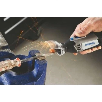 Piatra pentru slefuit aluminiu Dremel 8193, 15.9 mm