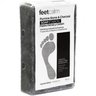 Piatra Ponce  Sapun pentru corp Feet Calm, 80 g