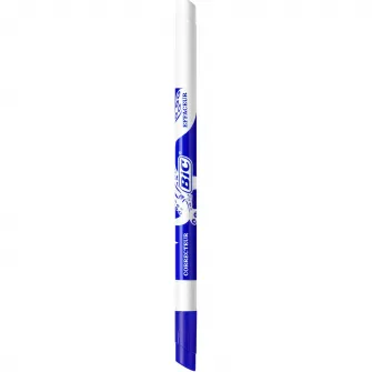 Pic corector BIC - albastru, blister 12 bucati