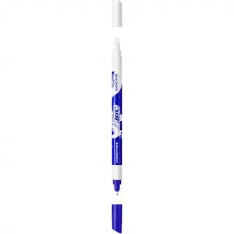 Pic corector BIC - albastru, blister 12 bucati