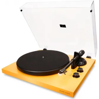 Pick-up Argon Audio TT MK2, doza MM, 33/45 rpm, preamp phono integrat, Electric Amber