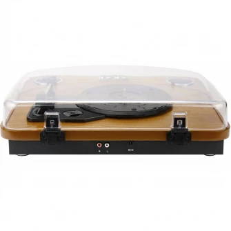Pick-up stereo AKAI ATT-11BTN, Bluetooth, difuzoare incorporate