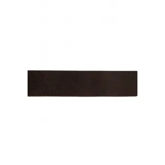 Pierro Poggi, Curea de piele, Maro inchis, 110 CM Standard