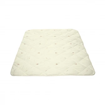Одеяло Alcam из шерсти мериноса, 140x200 см, 300 г/м2