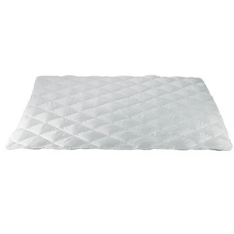 Белое одеяло из микрофибры Alcam, 180 X 200, 150 г / м3