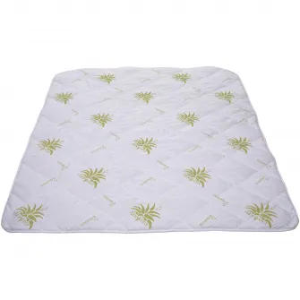 Стеганое одеяло из микрофибры Aloe Vera Essens, 180x200 см, 250 г/м2