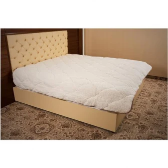 Shaper Home Still Quilted Pilot 200x220 см, кремовый