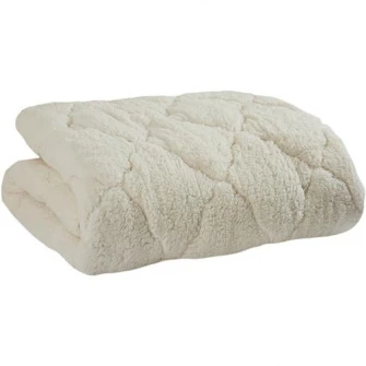 Shaper Home Still Quilted Pilot 200x220 см, кремовый