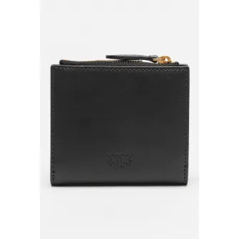 Pinko, Portofel din piele, Negru